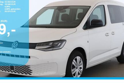 VW Caddy 38.000 km 26.970 &euro; Regensburg 93053