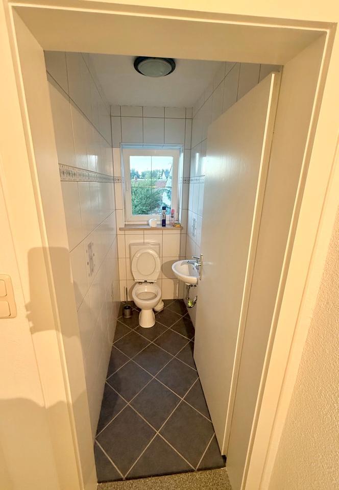 Renovierte 3-Zimmer-Wohnung in Neustadt (Donau)
