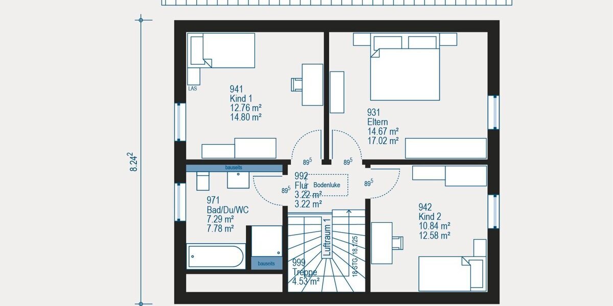 Individuelles Einfamilienhausprojekt in Mintraching - Ihr Wunschhaus wartet - Einfamilienhaus Mintraching | Angebot:27302444