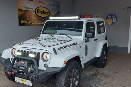 Jeep Wrangler 39.500 km 35.900 &euro; Sarching 93092
