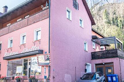 Wohn-und Geschäftshaus in zentraler Lage