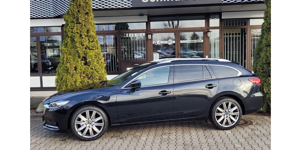 Mazda 6 12.863 km 36.450 &euro; Regensburg 93055