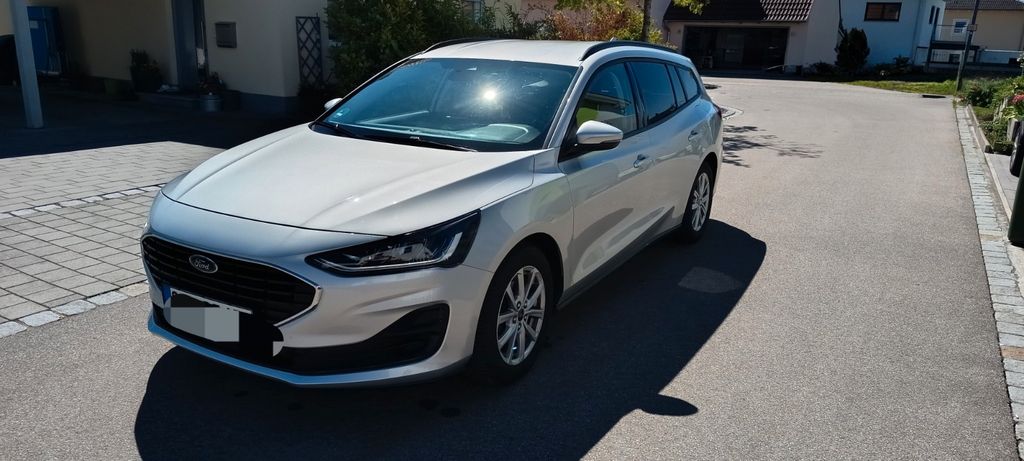 Ford Focus 79.705 km 14.600 &euro; Maxhütte-Haidhof 93142