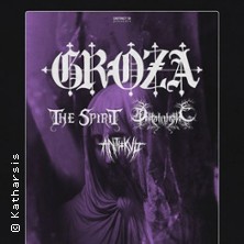 Groza 27.11.2025 Eventhall-Airport