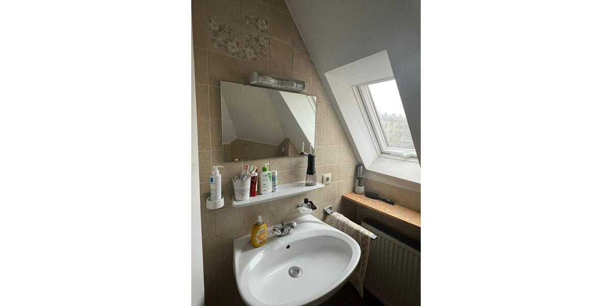 1-Zimmer-Apartment I 27m² I zentral gelegen 1 zimmer