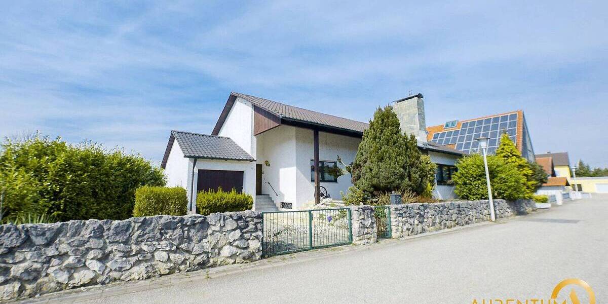 Einfamilienhaus Abensberg - 6 Zimmer, 121 m&sup2;, 497.000&euro; | Angebot:26142223