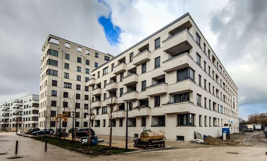 Wohnung zum Mieten in Regensburg 1.556 € 113.5 m²