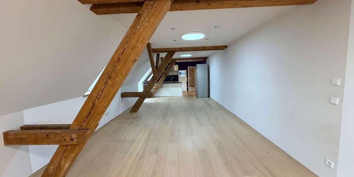 Etagenwohnung Regensburg Gallingkofen - 3 Zimmer, 100 m&sup2;, 499.000&euro; | Angebot:26094705