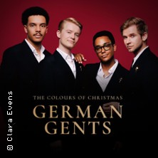 German Gents 27.12.2026 Dreieinigkeitskirche