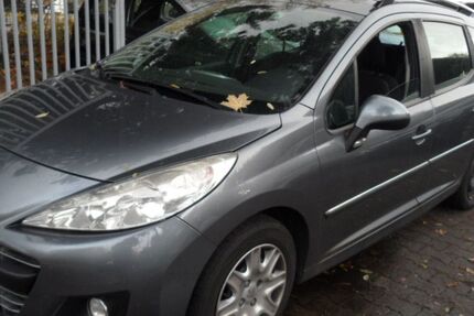 Peugeot 207 167.758 km 999 &euro; Regensburg 93055
