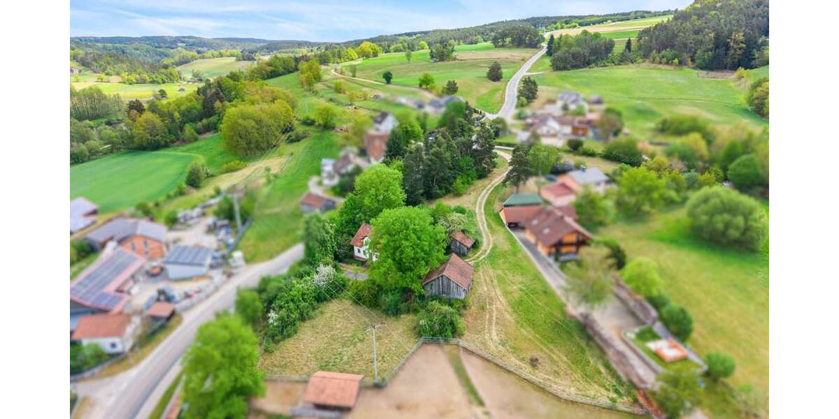 Grundstück Walderbach - 398.000&euro; | Angebot:26632716
