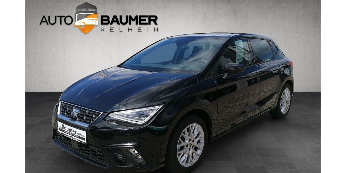 Seat Ibiza 26.980 km 17.790 &euro; Kelheim 93309