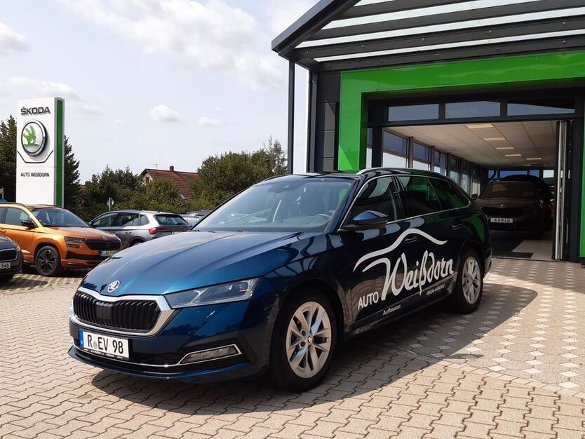 Skoda Octavia 21.000 km 38.900 € Aufhausen 93089
