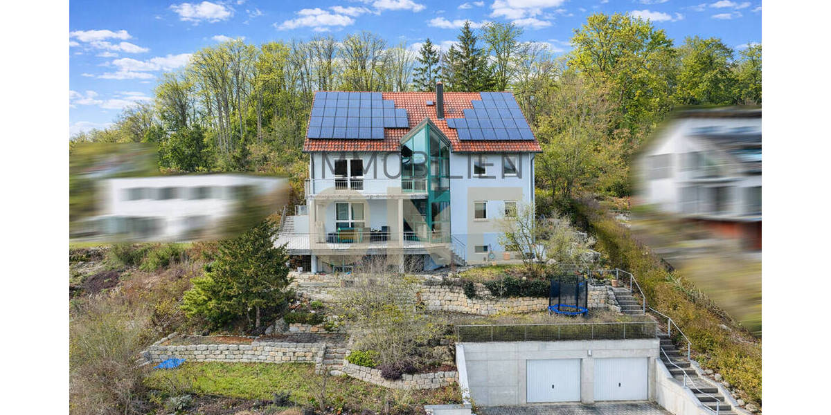 Einfamilienhaus Nittendorf Etterzhausen - 8 Zimmer, 259 m&sup2;, 975.000&euro; | Angebot:25985199