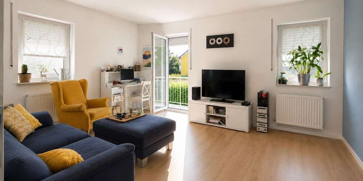 Etagenwohnung Nittenau - 4 Zimmer, 96 m&sup2;, 875&euro; | Angebot:27156654