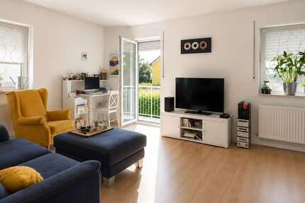 Wohnung Nittenau - 4 Zimmer, 96 m&sup2;, 875&euro; | Angebot:27156654