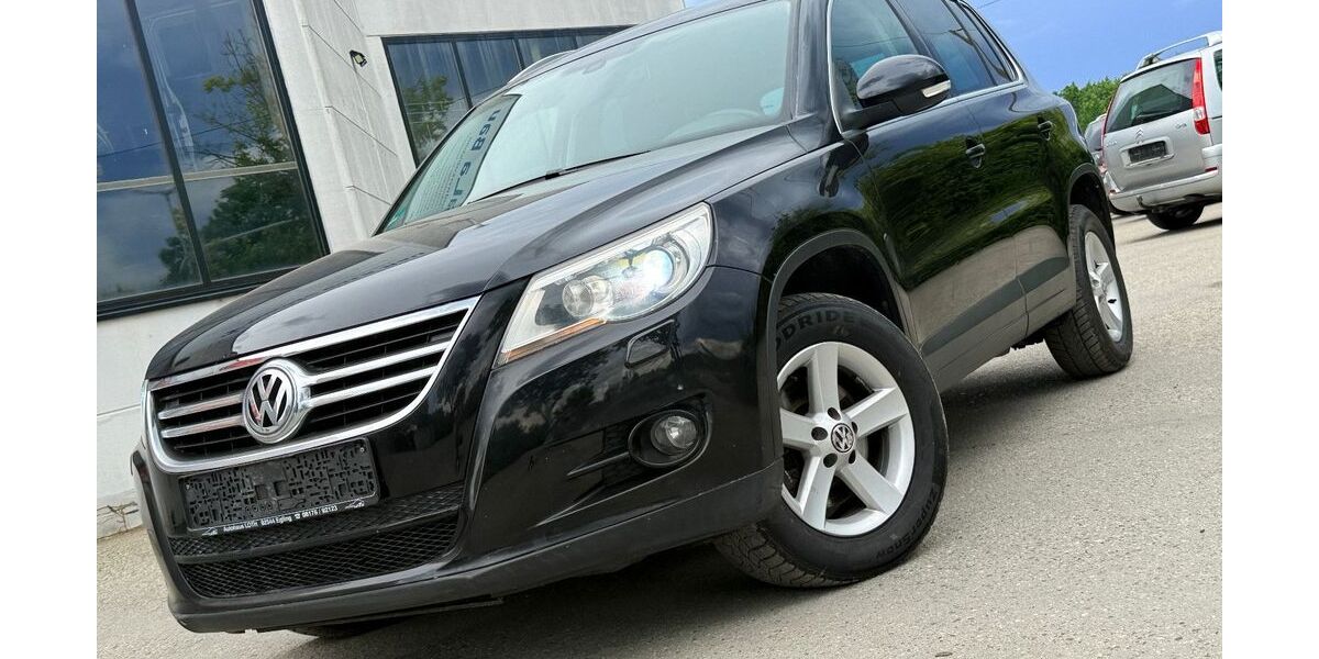 VW Tiguan 196.500 km 6.499 &euro; Obertraubling 93083