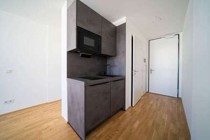 Wohnung zum Mieten in Regensburg 484,83 € 27.32 m² 1 zimmer