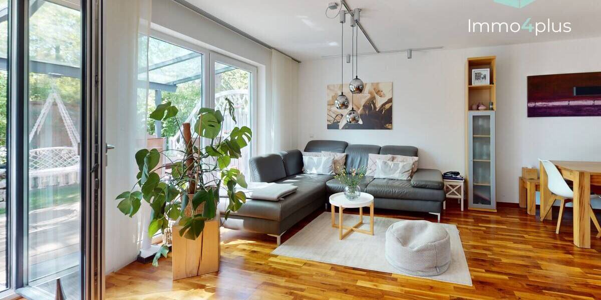 Reihenendhaus Regensburg Westenviertel - 4 Zimmer, 110 m&sup2;, 799.800&euro; | Angebot:26499512