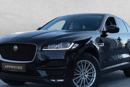 Jaguar F-Pace 85.800 km 19.290 &euro; Regensburg 93059