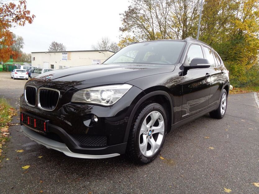 BMW X1 137.817 km 12.400 € Regensburg 93055