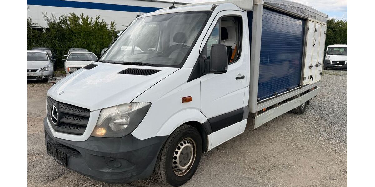 Mercedes-Benz Sprinter 240.560 km 13.399 &euro; Obertraubling 93083