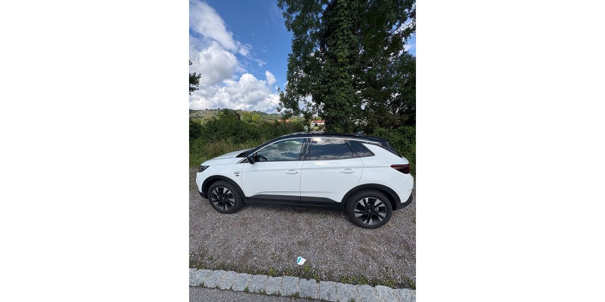 Opel Grandland (X) 85.000 km 16.300 &euro; Kelheim 93309