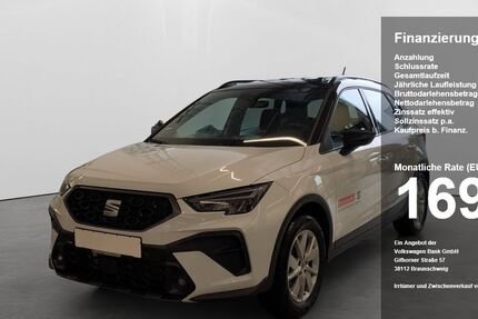 Seat Arona 3.100 km 22.980 &euro; Regensburg 93055