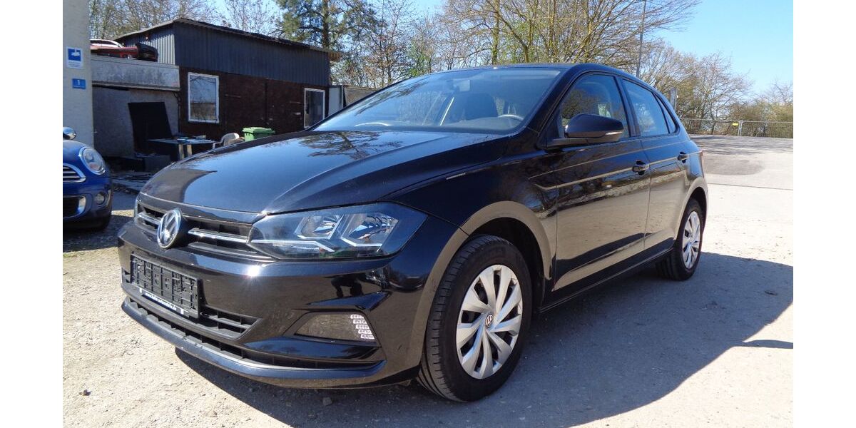 VW Polo 141.470 km 9.500 &euro; Regensburg 93055