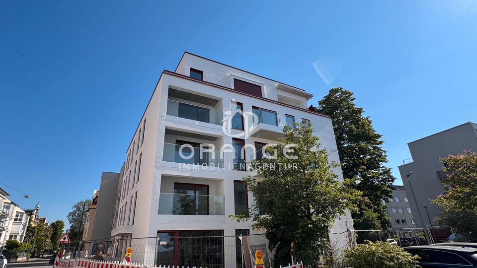 Etagenwohnung Regensburg Kumpfmühl - 2 Zimmer, 57 m&sup2;, 1.273&euro; | Angebot:26384433