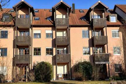 Wohnung Regenstauf - 4 Zimmer, 91 m&sup2;, 299.000&euro; | Angebot:26211579