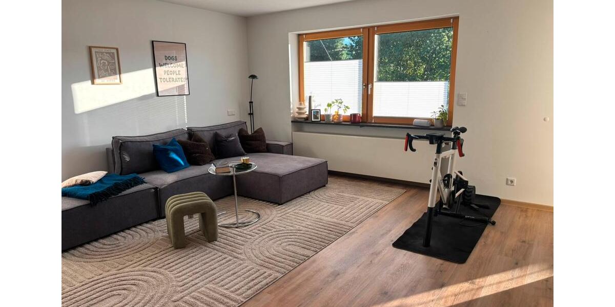 Erdgeschoßwohnung Lappersdorf - 3.5 Zimmer, 100 m&sup2;, 1.170&euro; | Angebot:27586433