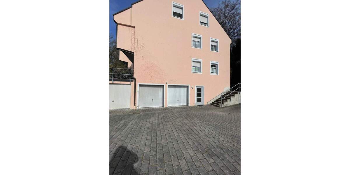 Terrassenwohnung Mallersdorf-Pfaffenberg Mallersdorf - 2 Zimmer, 45 m&sup2;, 130.000&euro; | Angebot:25672962