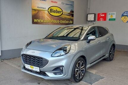 Ford Puma 64.400 km 14.450 &euro; Sarching 93092