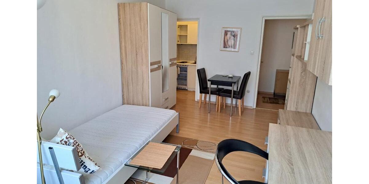 Etagenwohnung Regensburg Galgenberg - 1 Zimmer, 27 m&sup2;, 415&euro; | Angebot:25546639