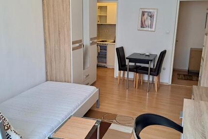 Wohnung Regensburg Galgenberg - 1 Zimmer, 27 m&sup2;, 415&euro; | Angebot:25546639