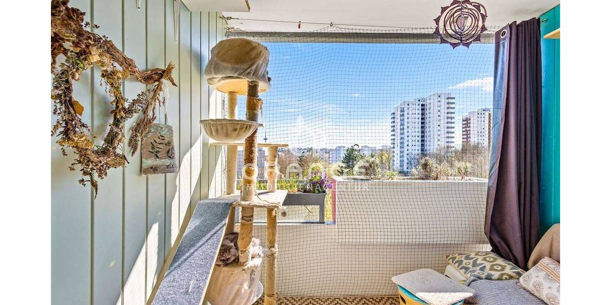 Etagenwohnung Regensburg Großprüfening-Dechbetten-Königswiesen - 4 Zimmer, 100 m&sup2;, 380.000&euro; | Angebot:26228598