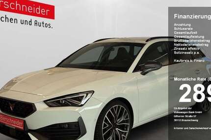 Cupra Leon 39.986 km 31.950 &euro; Regensburg 93055