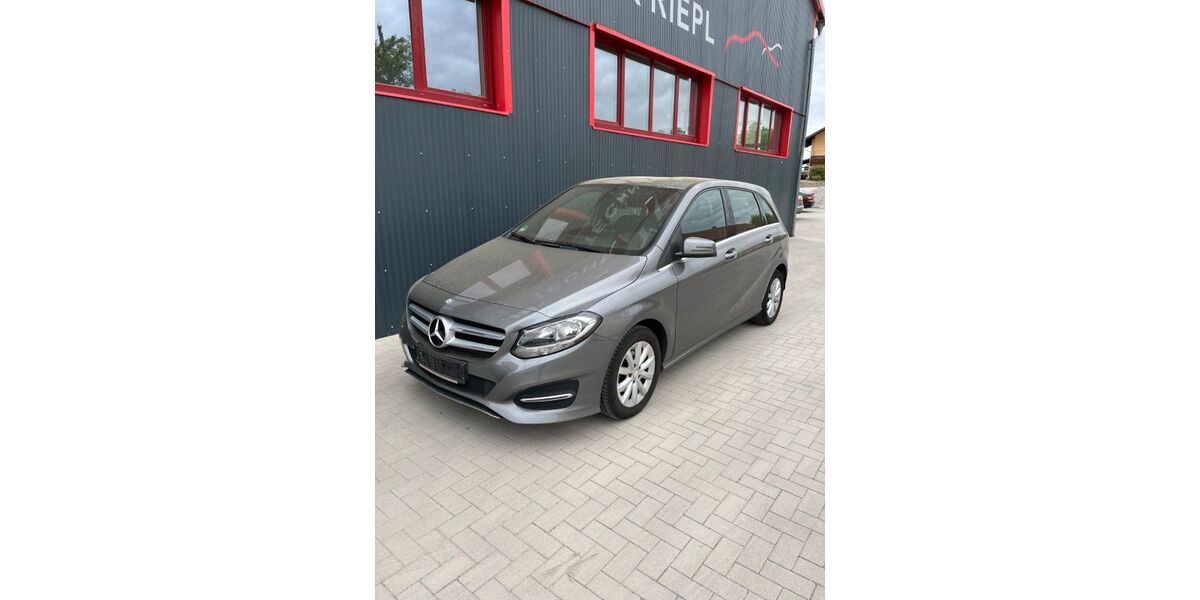Mercedes-Benz B 180 145.400 km 10.290 &euro; Walderbach 93194