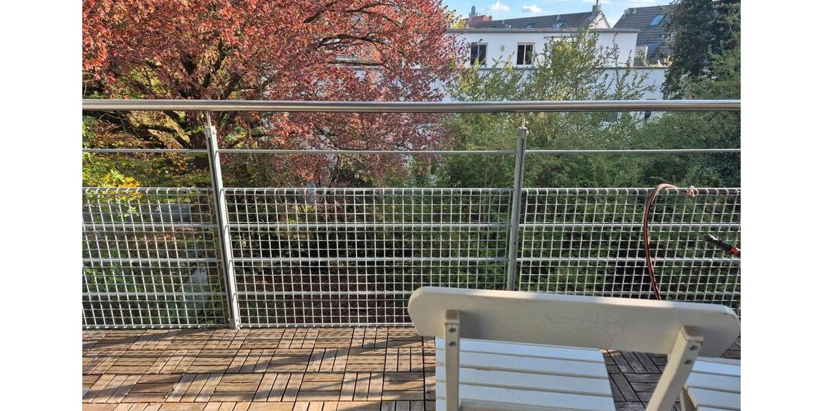 Dachgeschoßwohnung Regensburg Das Dörnberg - 4 Zimmer, 100 m&sup2;, 1.750&euro; | Angebot:26648202