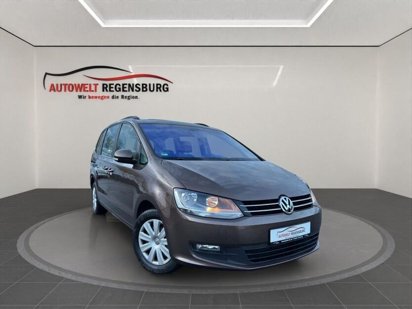 VW Sharan 198.000 km 7.990 € Regensburg 93059