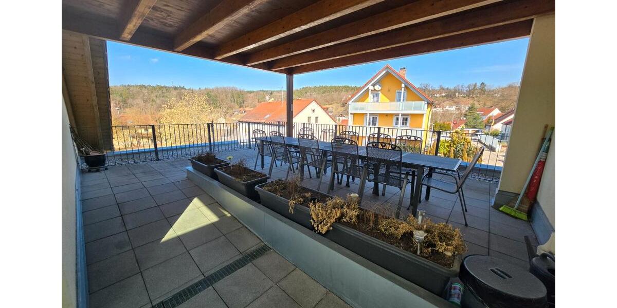 Etagenwohnung Wenzenbach - 3 Zimmer, 85 m&sup2;, 355.000&euro; | Angebot:27121412