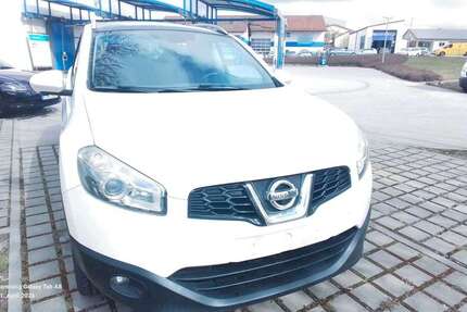 Nissan Qashqai 205.500 km 5.900 &euro; Hemau 93155