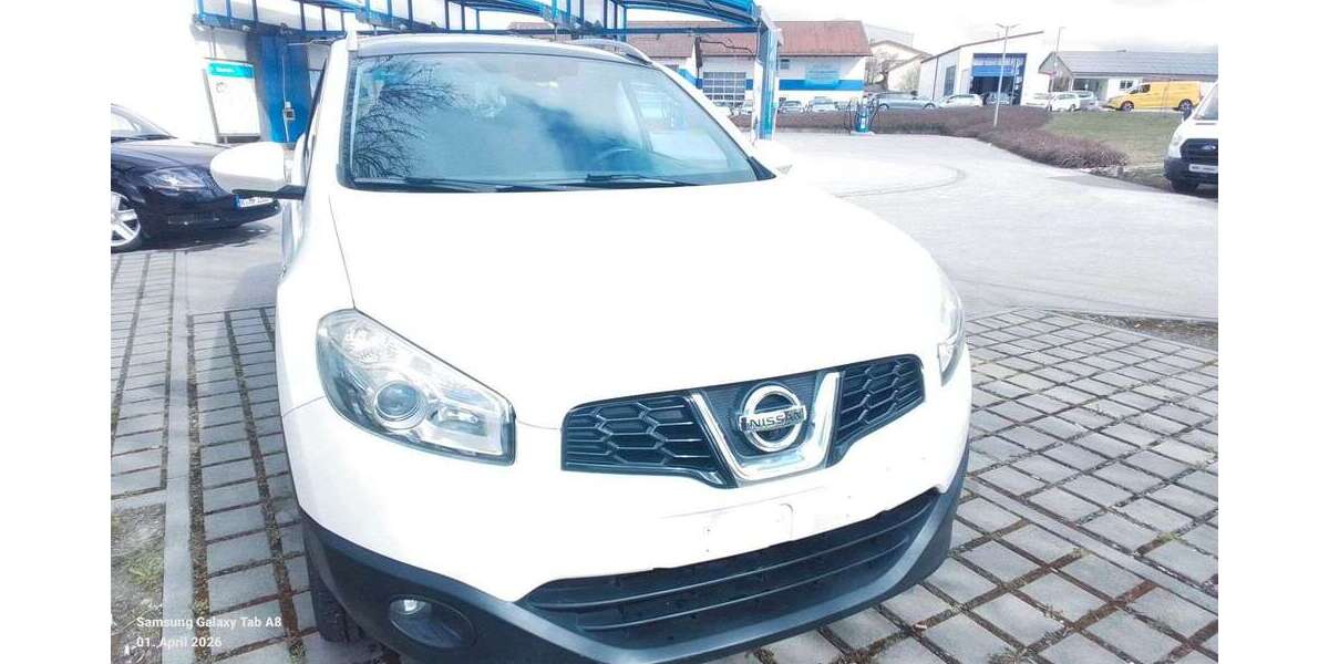 Nissan Qashqai 205.500 km 5.900 &euro; Hemau 93155