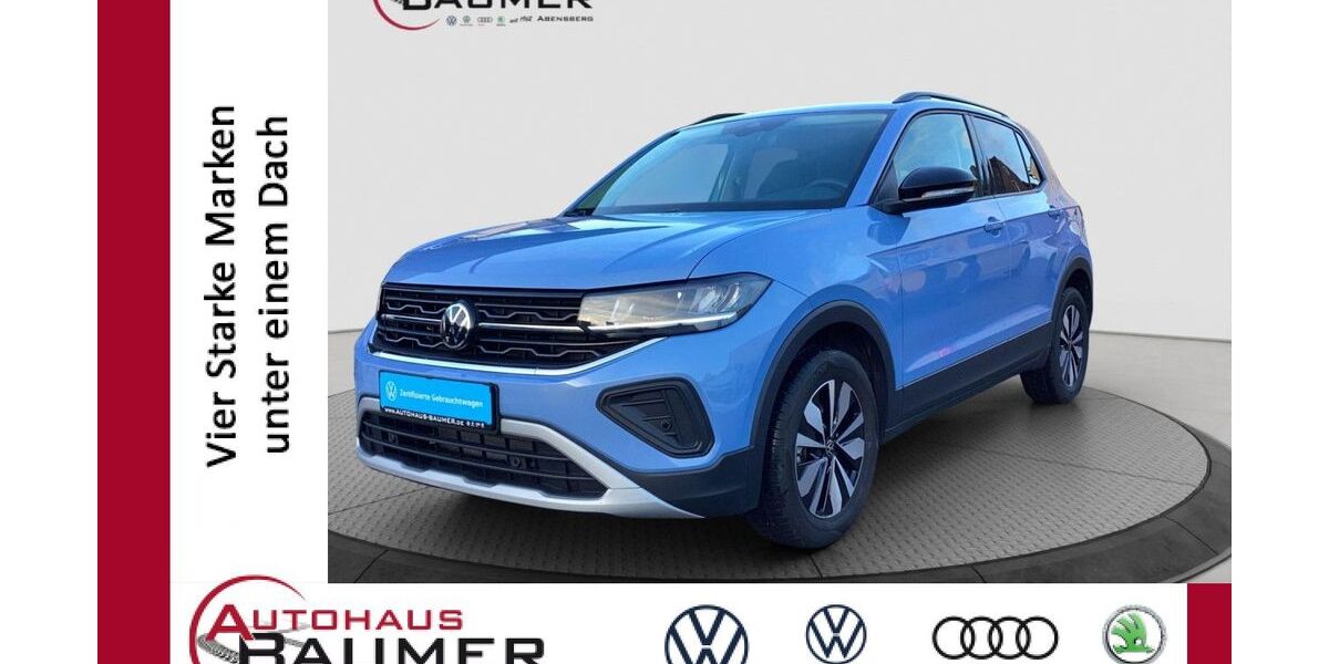 VW T-Cross 7.350 km 27.150 &euro; Abensberg 93326