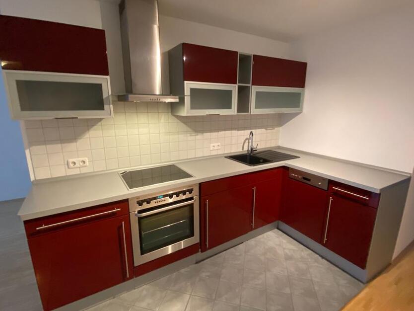 Schicke AltstadtWohnung Regensburg, 2 Zi, 56m², Terrasse, EG
