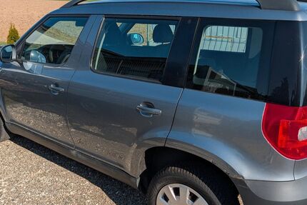 Skoda Yeti 75.860 km 7.250 &euro; Saal an der Donau 93342