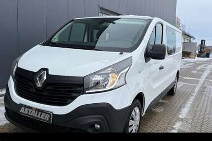 Renault Trafic 119.000 km 17.399 &euro; Schierling 84069