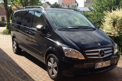 Mercedes-Benz Viano 205.000 km 20.950 &euro; Thalmassing 93107