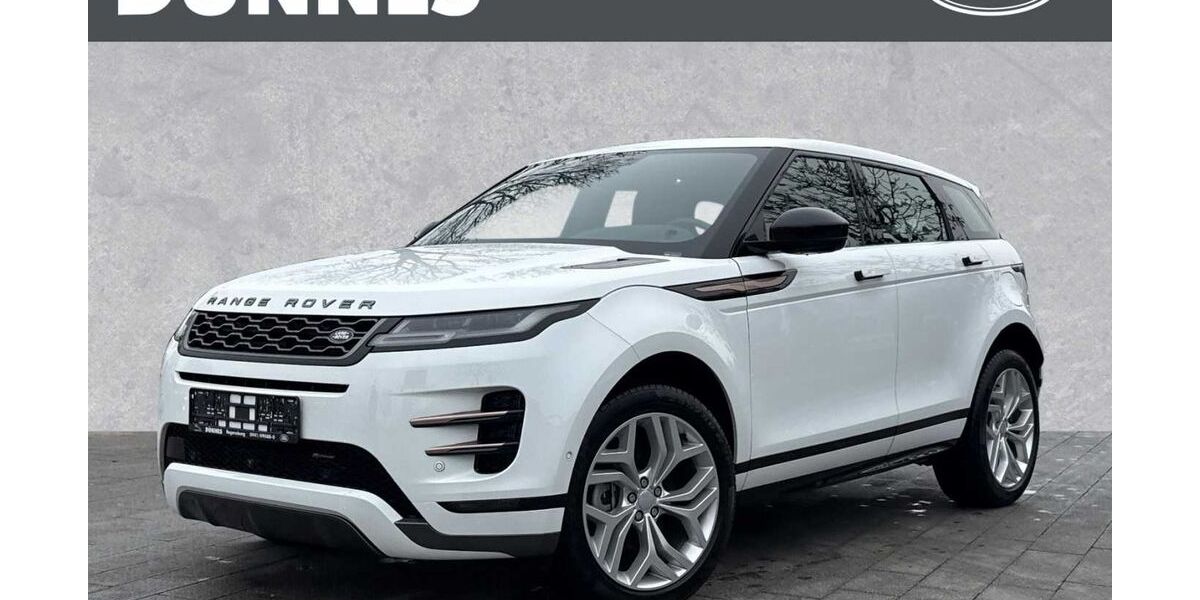 Land Rover Range Rover Evoque 16.400 km 39.995 &euro; Regensburg 93059